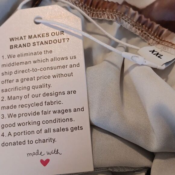 Made With ❤️  Maxi Dress - Picture 10 of 13